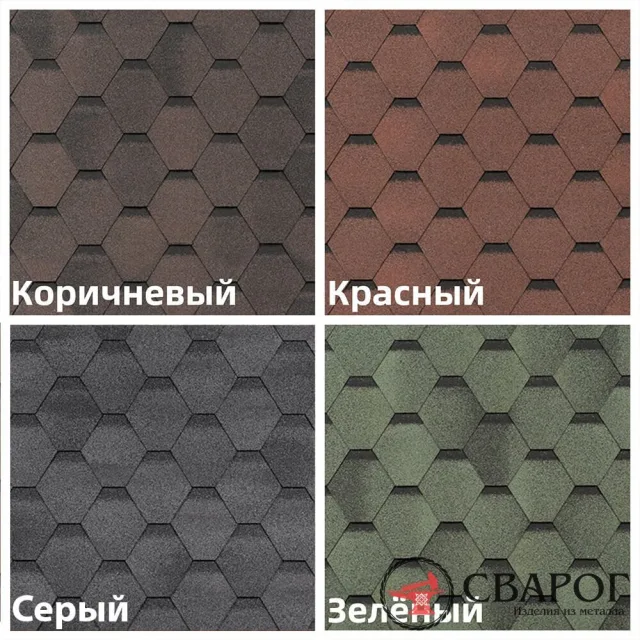 Беседкой из бруса "Аврора" 7 на 3 м