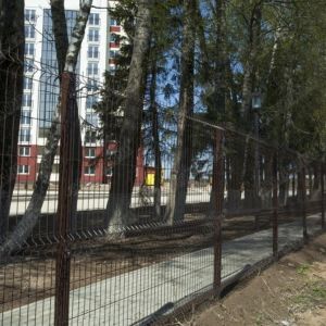 Панель Medium с полимерным покрытием 2030х2500мм фото 3