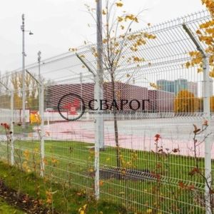 3D заборы в [city_r] под ключ от производителя