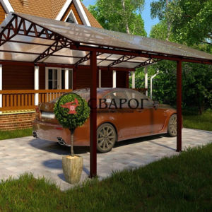 навес для автомобиля невис фото 2