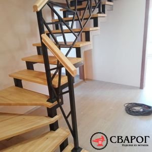 Лестница Касерес фото 4