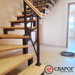Лестница Касерес фото 5